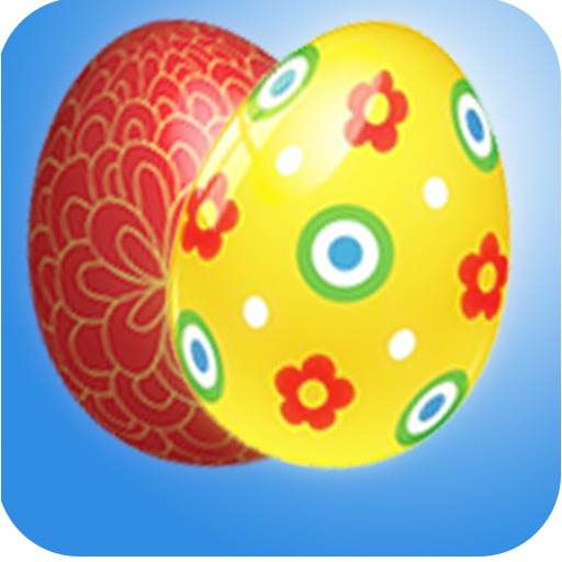 Easter Eggs Crush