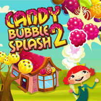 Candy Bubble Splash 2